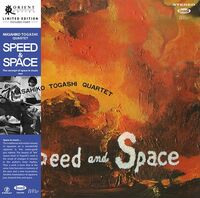 Masahiko Togashi - Speed & Space: Concept Of Space In Music