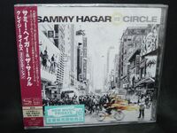 Sammy Hagar & The Circle - Crazy Times - Expanded Edition - 2 x SHM-CD