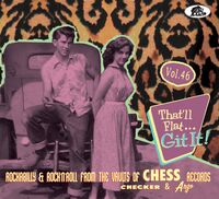 That'll Flat Git It Vol. 46: Rockabilly / Various