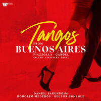 Tangos From Buenos Aires (Port)