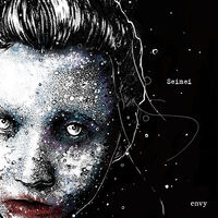Envy - Seimei - Transparent Purple (10in) [Clear Vinyl] (Purp)