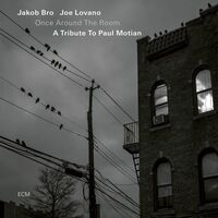 Jakob Bro / Joe Lovano - Once Around The Room: A Tribute To Paul Motian [LP]