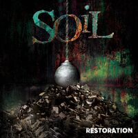 SOil - Restoration - Haze [Colored Vinyl]