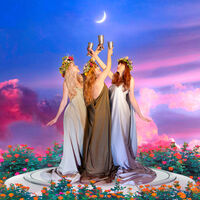 Goddess Energy - Violet