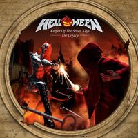 Helloween - Keeper Of The Seven Keys: The Legacy [Colored Vinyl] (Org)