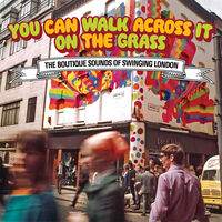 You Can Walk Across It On The Grass / Various (Uk)