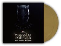 Black Panther: Wakanda Forever - O.S.T.