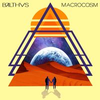 Balthvs - MACROCOSM [Translucent Galaxy Vinyl]