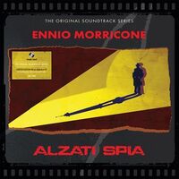 Alzati Spia - O.S.T. - Transparent Yellow Vinyl