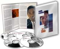 The Man Who Invented Soul - Hardcover Bookset with 28pg Booklet