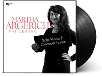 Solo Piano & Chamber Music
