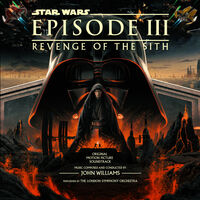Star Wars: Episode Iii - Revenge Of The Sith - Ost