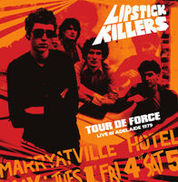 Tour De Force Live In Adelaide 1979 - Orange