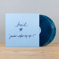 Frankie Welfare Boy Age Five - Blue (Blue)