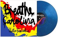 Breathe Carolina - Hello Fascination (Blue) [Colored Vinyl] [Indie Exclusive]