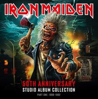 50th Anniversary Studio Album Collection, Part One: 1980-1992