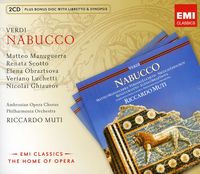 Riccardo Muti - Nabucco (W/Cdrom)