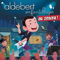 Aldebert - Enfantillages Au Zenith [Book Package Includes Blu-ray, CD & DVD]