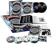Alan Parsons Project - Ammonia Avenue (Box) [Deluxe] [Limited Edition] (Wbr) (Wtwv) (Uk)