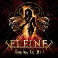 Eleine - Dancing In Hell (Black & White Cover) [Cassette]