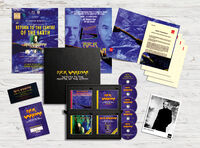 Rick Wakeman - Return To The Centre Of The Earth (Deluxe Box 4CD+DVD, Press Pack, Photo, Posters)