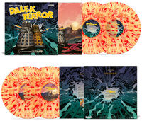 Doctor Who (Colv) (Ogv) (Iex) (Uk) - Dalek Terror [180-Gram 'Extermination Splatter' Colored Vinyl]