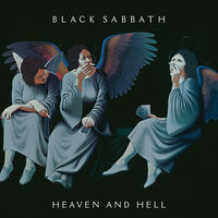 Black Sabbath - Heaven And Hell: Deluxe Edition [2CD]