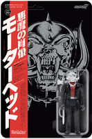Motorhead Reaction Figure Warpig (Japanese Chrome)