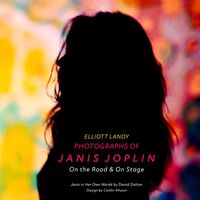 Elliott Landy - Photographs Of Janis (Hcvr)