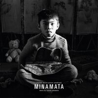 Ryuichi Sakamoto - Minamata (Original Soundtrack) [Limited Gatefold, 180-Gram Black & White Marble Colored Vinyl]