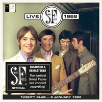 Small Faces - Live 1966 (Uk)