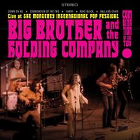 Combination of the Two: Live at the Monterey International Pop Festval