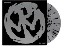 Pennywise - Full Circle: 25th Anniversary Edition [Silver with Black Splatter LP]