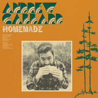 Andrew Gabbard - Homemade [Indie Exclusive Limited Edition Camo Green LP]