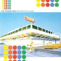 The Promise Ring - Nothing Feels Good: 25th Anniversary [Limited Edition Blue & White Galaxy LP]
