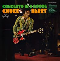 Chuck Berry - Concerto In B Goode [LP]