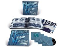 Elton John - Madman Across The Water: 50th Anniversary Edition [Super Deluxe 3CD/Blu-ray]