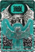 Napalm Death Wave 1 - Scum Demon (Aquamarine)