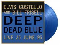 Deep Dead Blue Live (Blue)