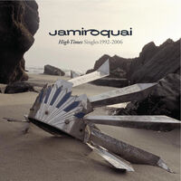 Jamiroquai - High Times: Singles 1992-2006 - Limited Green Marble Colored Vinyl