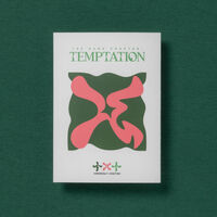 TOMORROW X TOGETHER - The Name Chapter: TEMPTATION [Lullaby] [Compact Version]