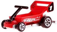 Hot Wheels - Hot Wheels Hot Wheels Draggin Wagon (Tcar)