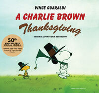 Vince Guaraldi - A Charlie Brown Thanksgiving [RSD Essential Indie Colorway Jellybean Green LP]