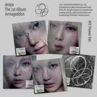 Armageddon - My Power Version (Asia)