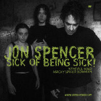 Sick Of Being Sick