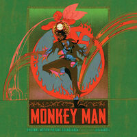 Monkey Man - O.S.T. (Blk)