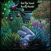 Feel The Sound - Blue & Purple Sunburst Colored Vinyl