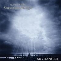 Skydancer - Black & Blue Swirl Vinyl (Blk) (Blue)