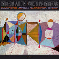 Charles Mingus - Mingus Ah Um - Limited 180-Gram Vinyl