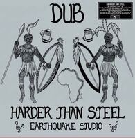 Earthquake Studio - Dub Harder Than Steel